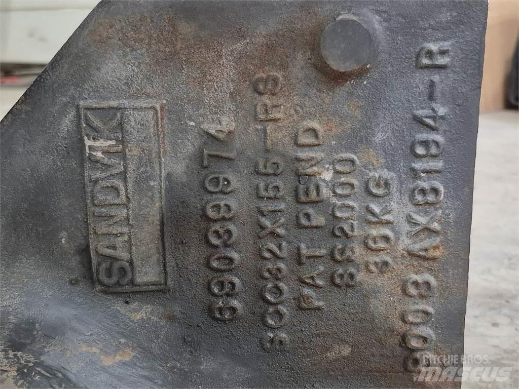 Sandvik 69039974 Andere Zubehörteile