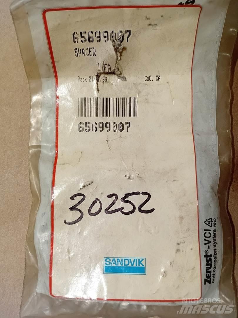 Sandvik DT65699007 Pulverisierer