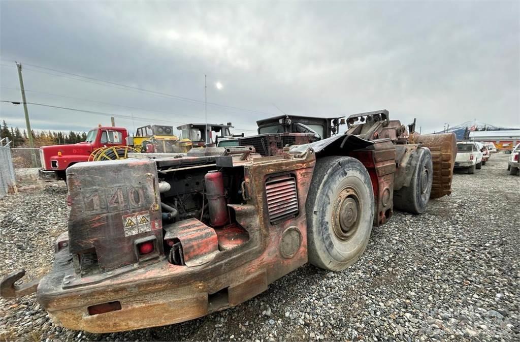 Sandvik LH410 Loader Andere Zubehörteile