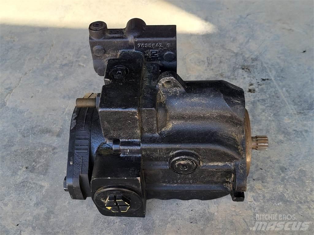 Sauer Danfoss 7005642 Wasserpumpen