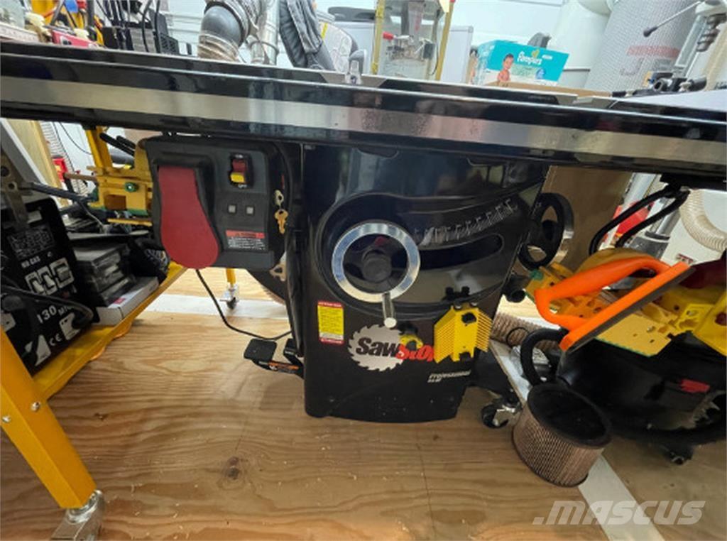  SAWSTOP PCS31230 Sonstige Baumaschinen