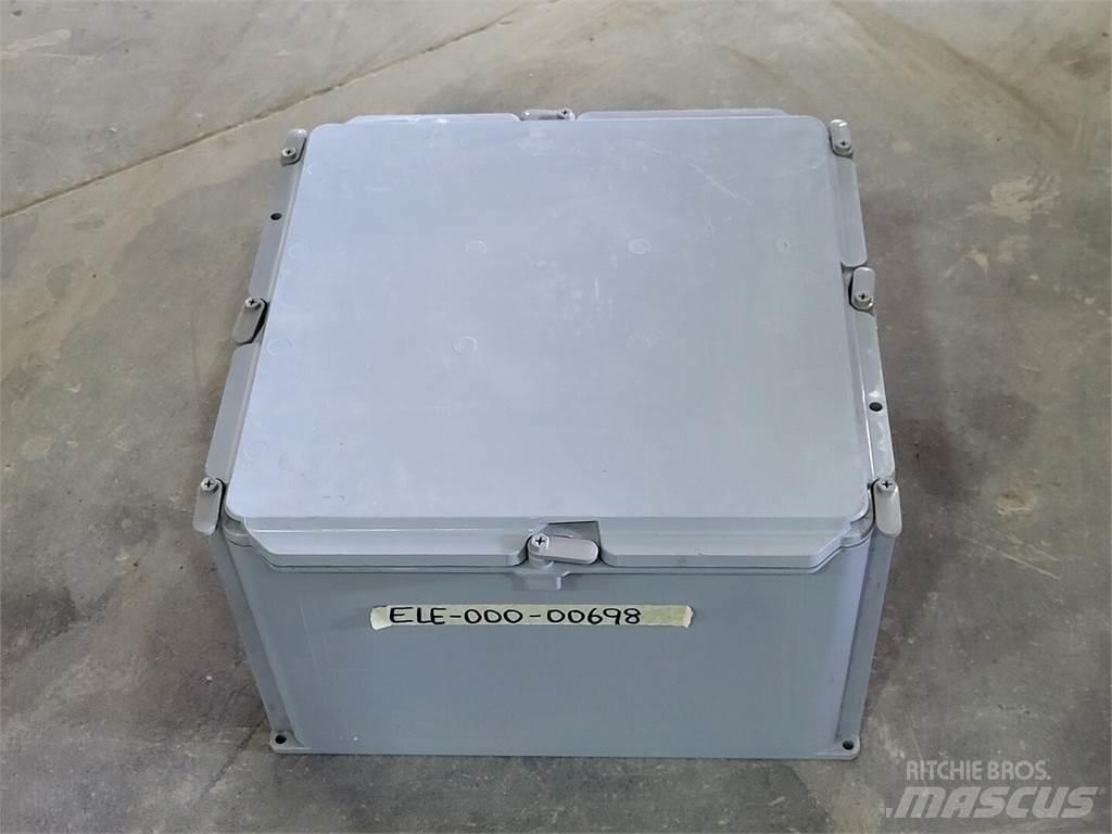  SCEPTER JBX161610 Sonstige Baumaschinen
