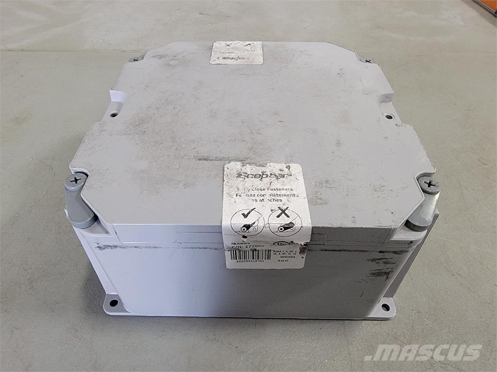  SCEPTER JBX884 Sonstige Baumaschinen