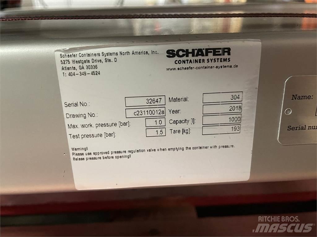 Schafer  Sonstige Baumaschinen