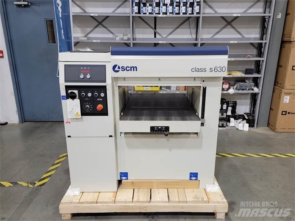  SCM class s 630 Hobel