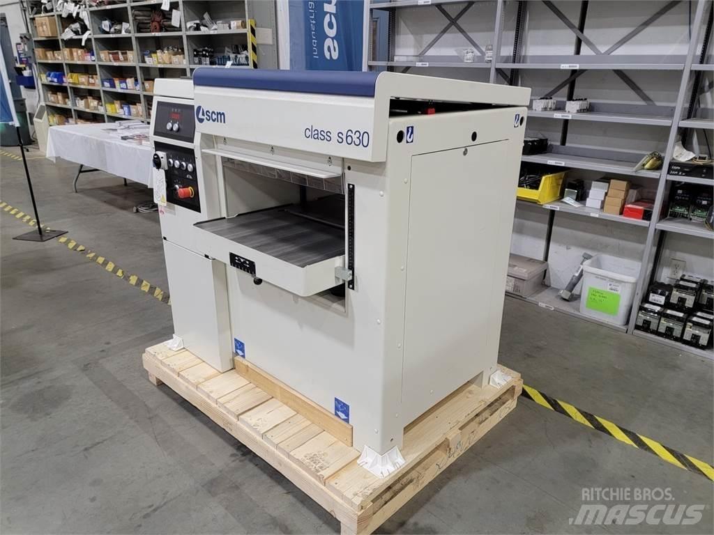  SCM class s 630 Hobel