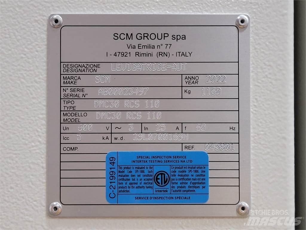  SCM dmc sd 30 Sonstige Baumaschinen