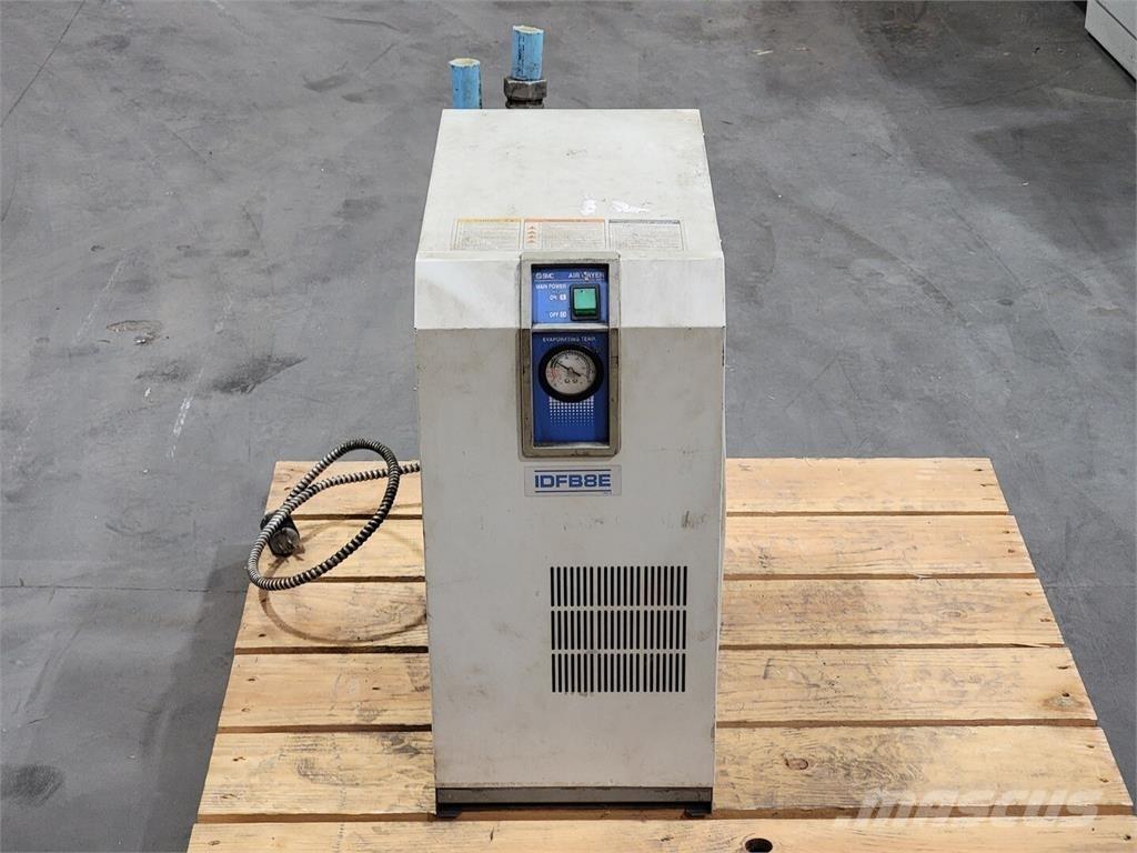  SCM IDFB8E-11N Drucklufttrockner