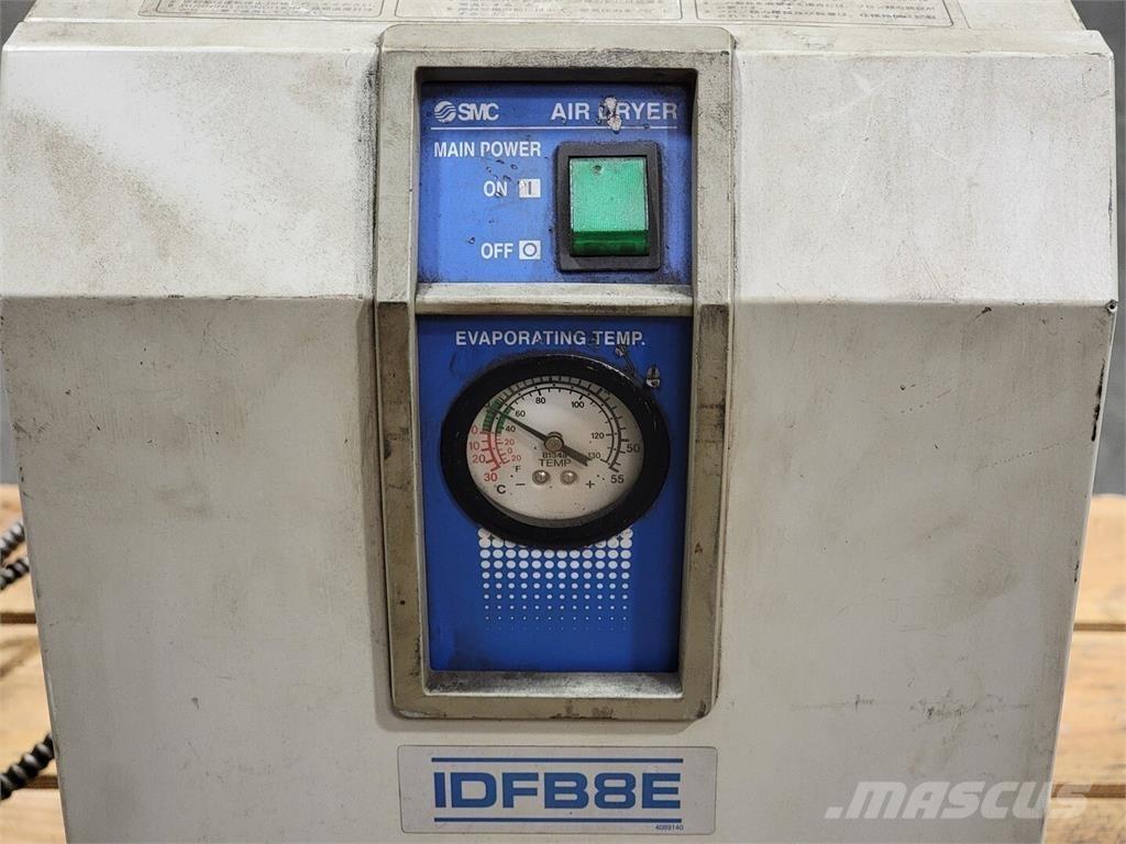 SCM IDFB8E-11N Drucklufttrockner