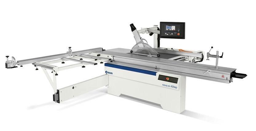  SCM nova si 400ep Sonstige Baumaschinen