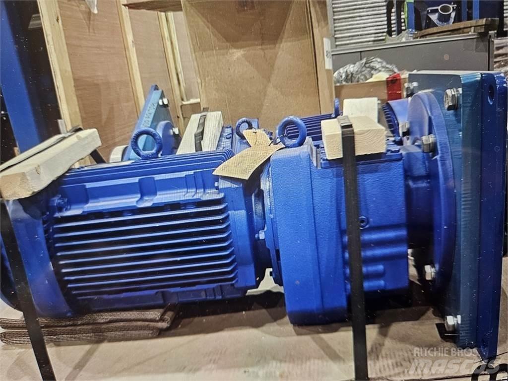  SEPRO CMX1500 Wasserpumpen