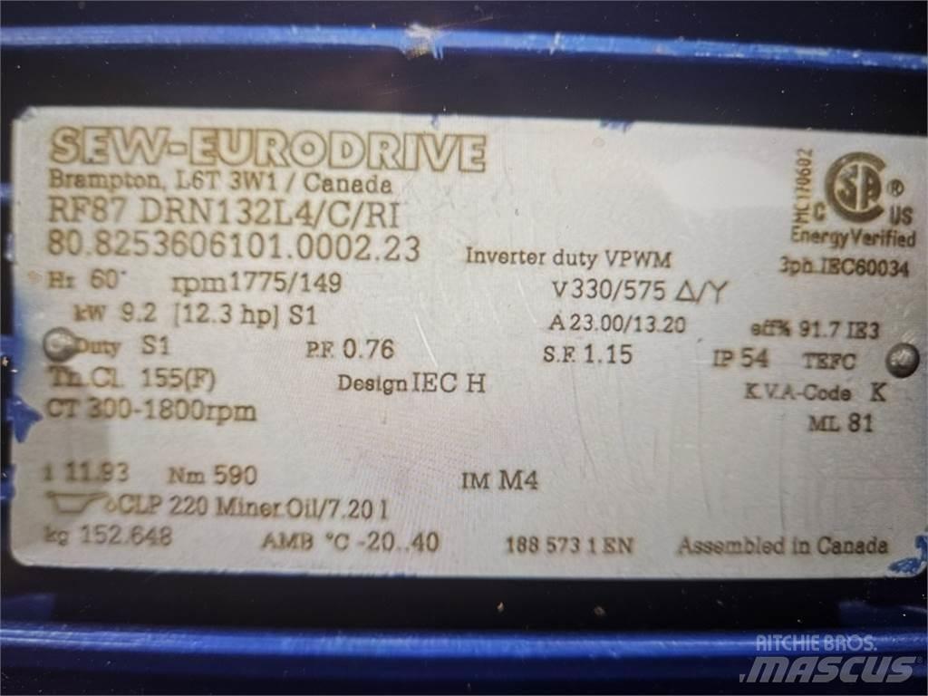  SEPRO CMX1500 Wasserpumpen