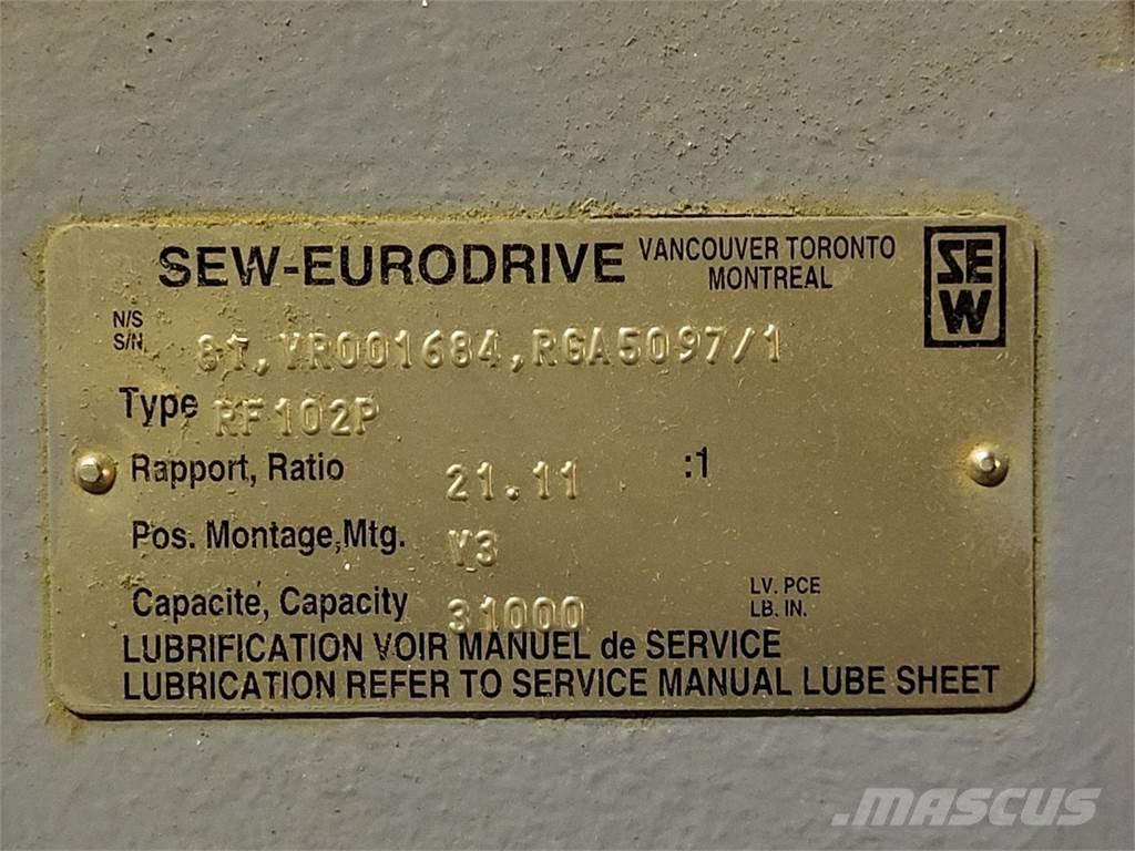  SEW-EURODRIVE RF102P Sonstige Baumaschinen