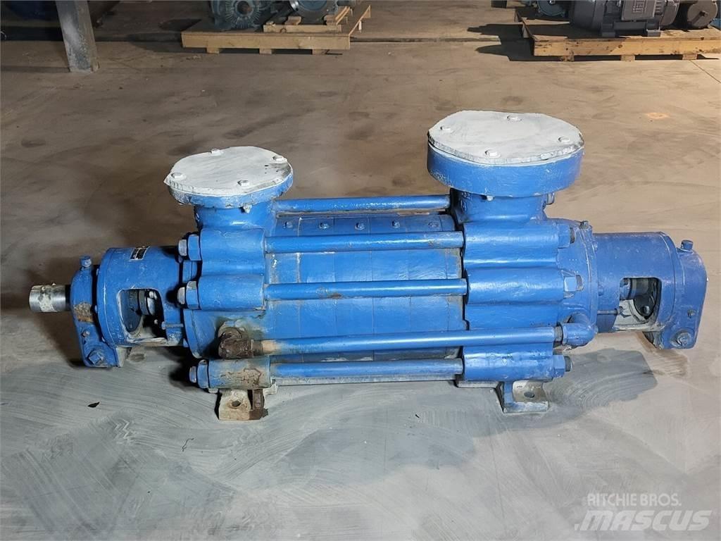  SHANLEY PUMP MMD6 6X5 Wasserpumpen
