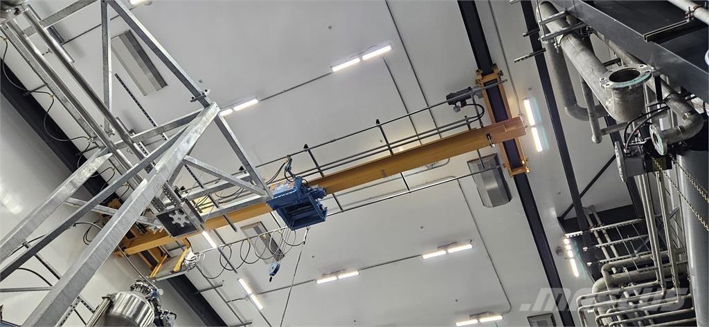  SHAWBOX Brückenkrane