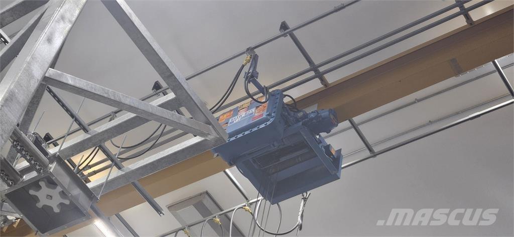  SHAWBOX Brückenkrane