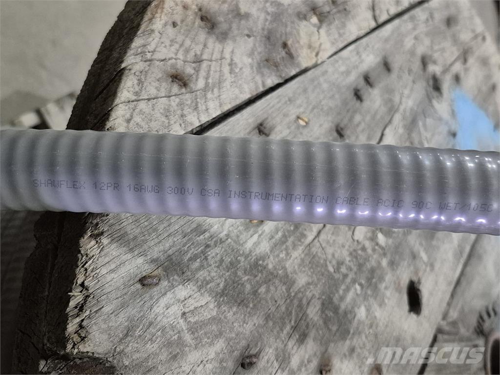  SHAWFLEX Sonstige Baumaschinen