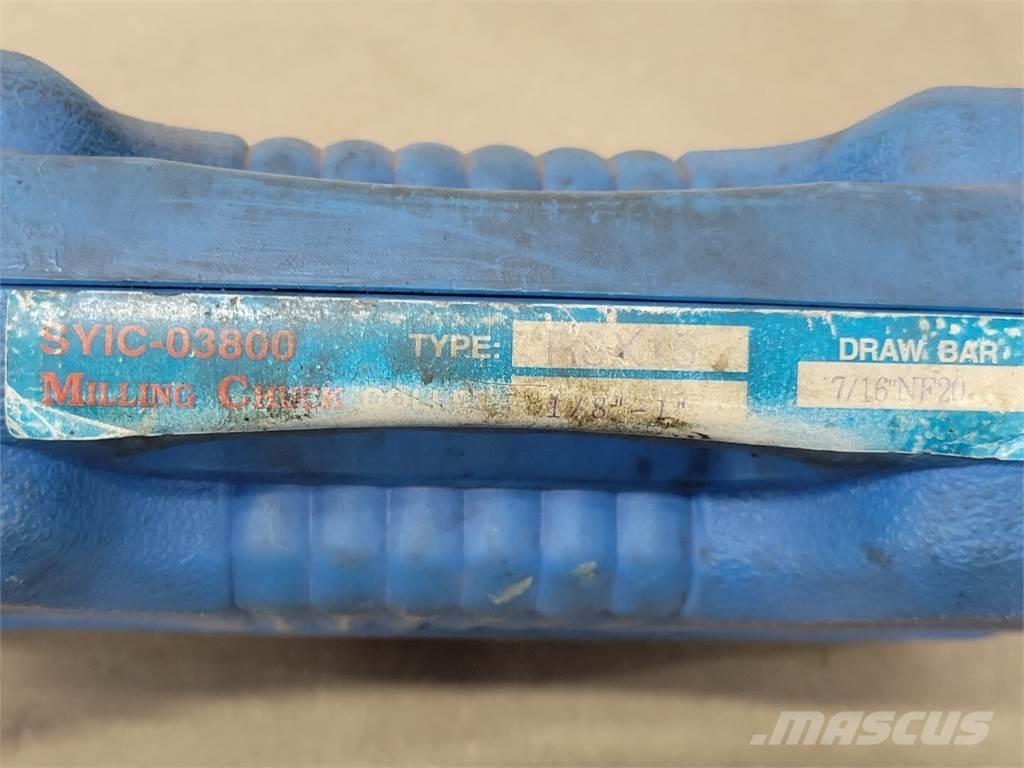  SHIN-YAIN SYIC-3800 Sonstige Baumaschinen