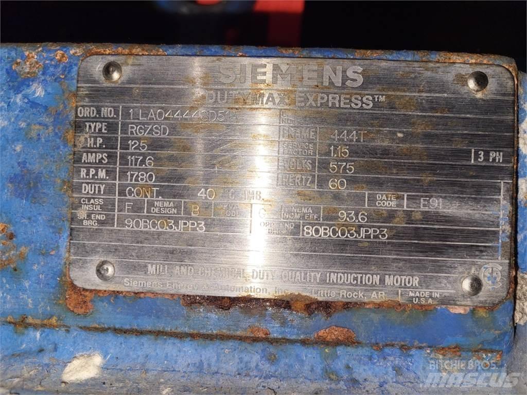Siemens  Industriemaschinen