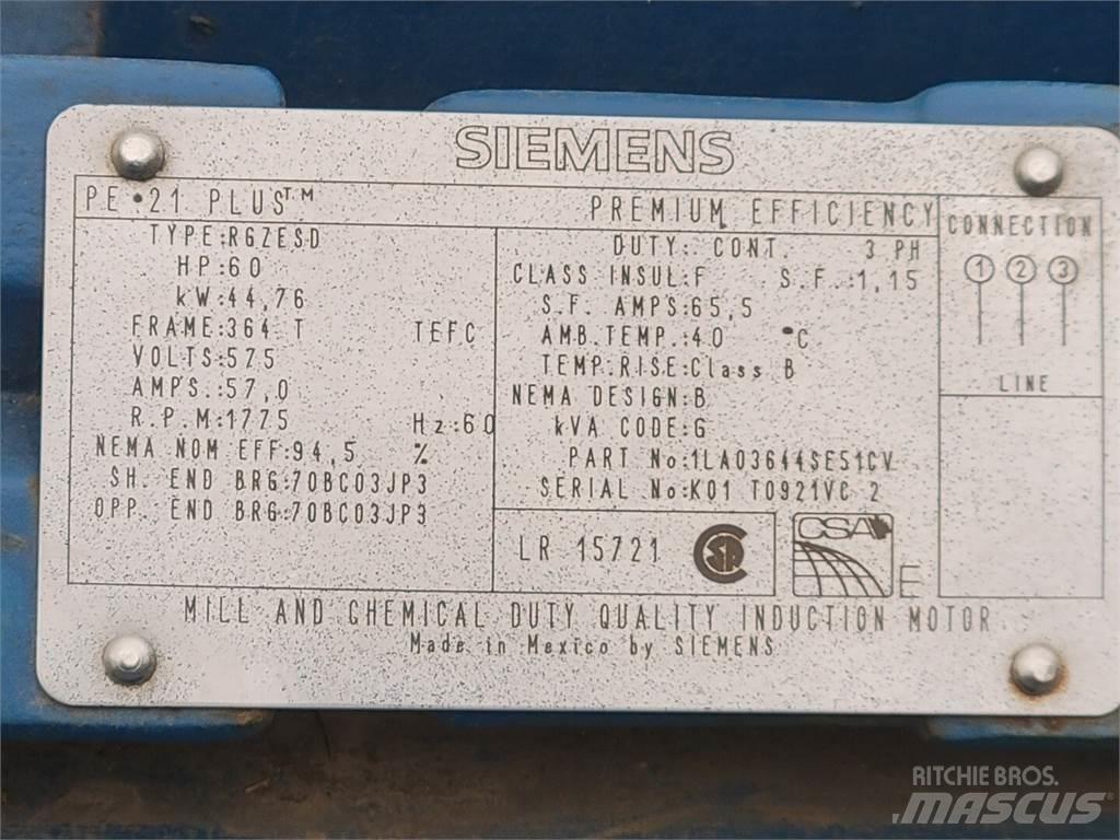 Siemens  Industriemaschinen