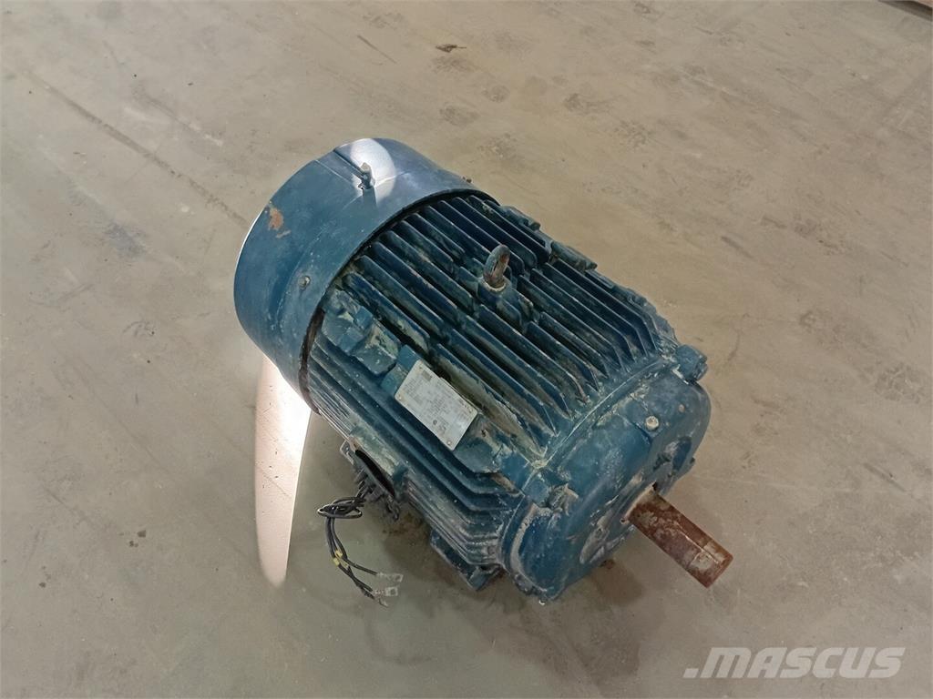 Siemens 1LA03244ES51 Industriemaschinen