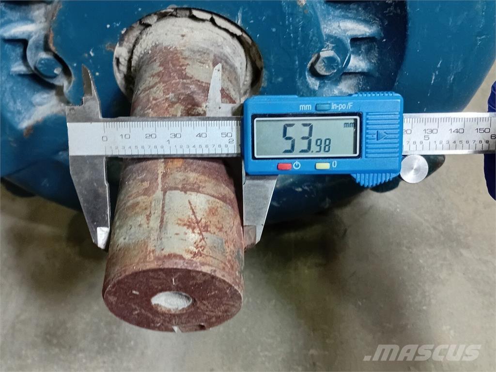 Siemens 1LA03244ES51 Industriemaschinen