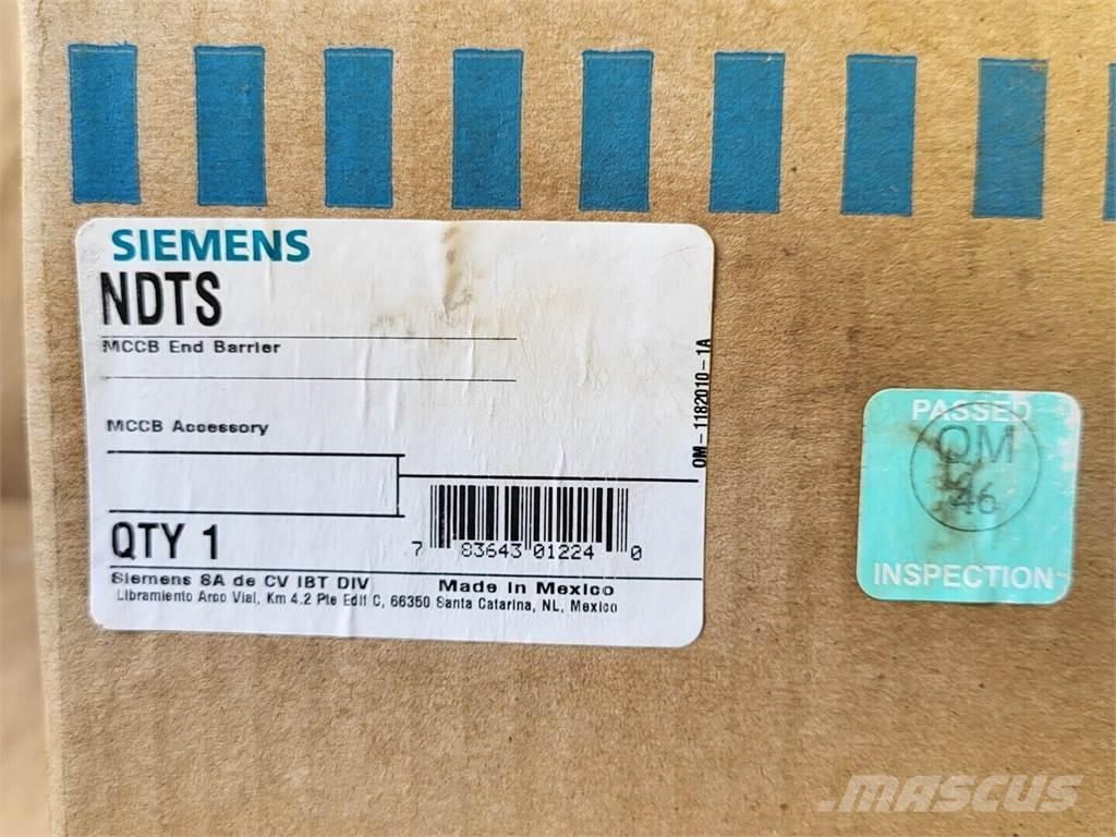 Siemens NDTS Sonstige Baumaschinen