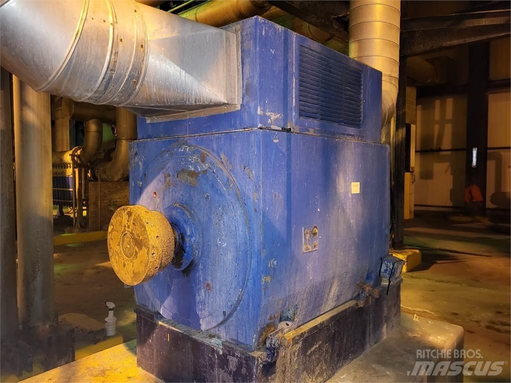Siemens RGS Industriemaschinen