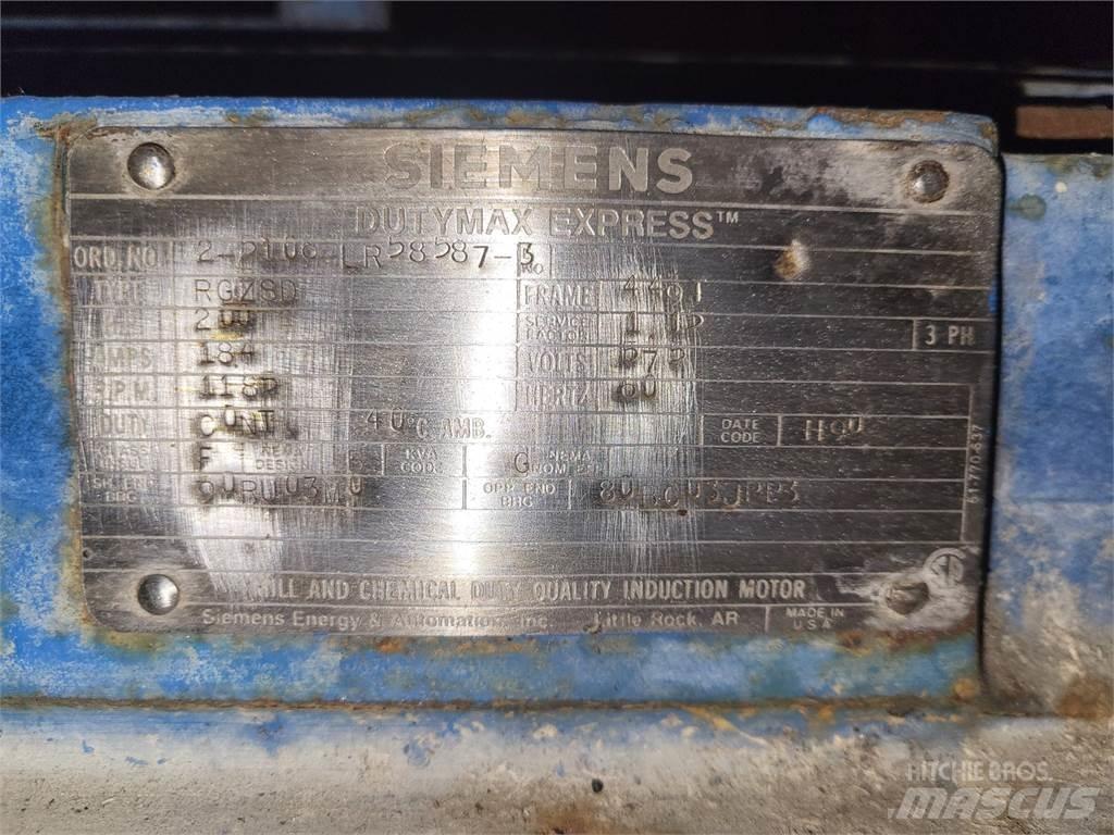 Siemens RGZSD Industriemaschinen