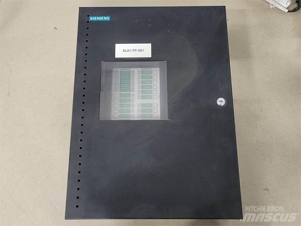 Siemens TXR-320 Sonstige Baumaschinen