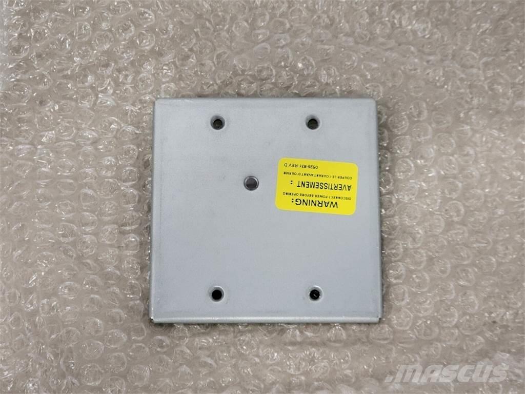  SIMPLEX 0742313 Sonstige Baumaschinen