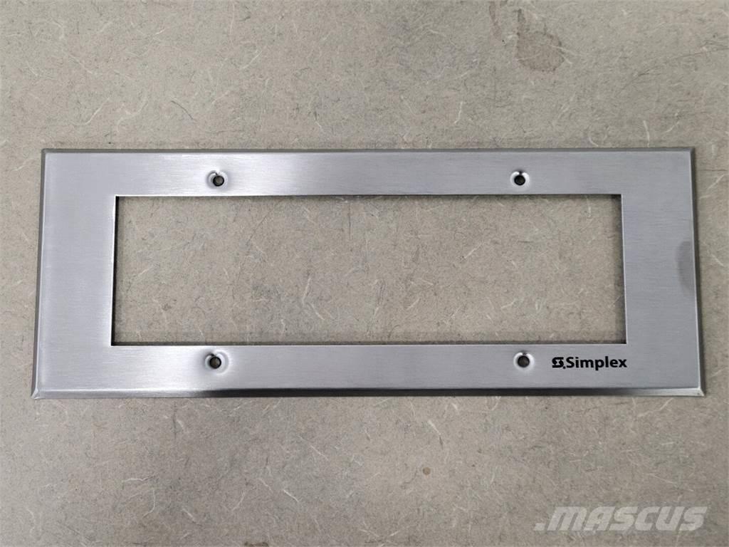  SIMPLEX 0748260 Sonstige Baumaschinen