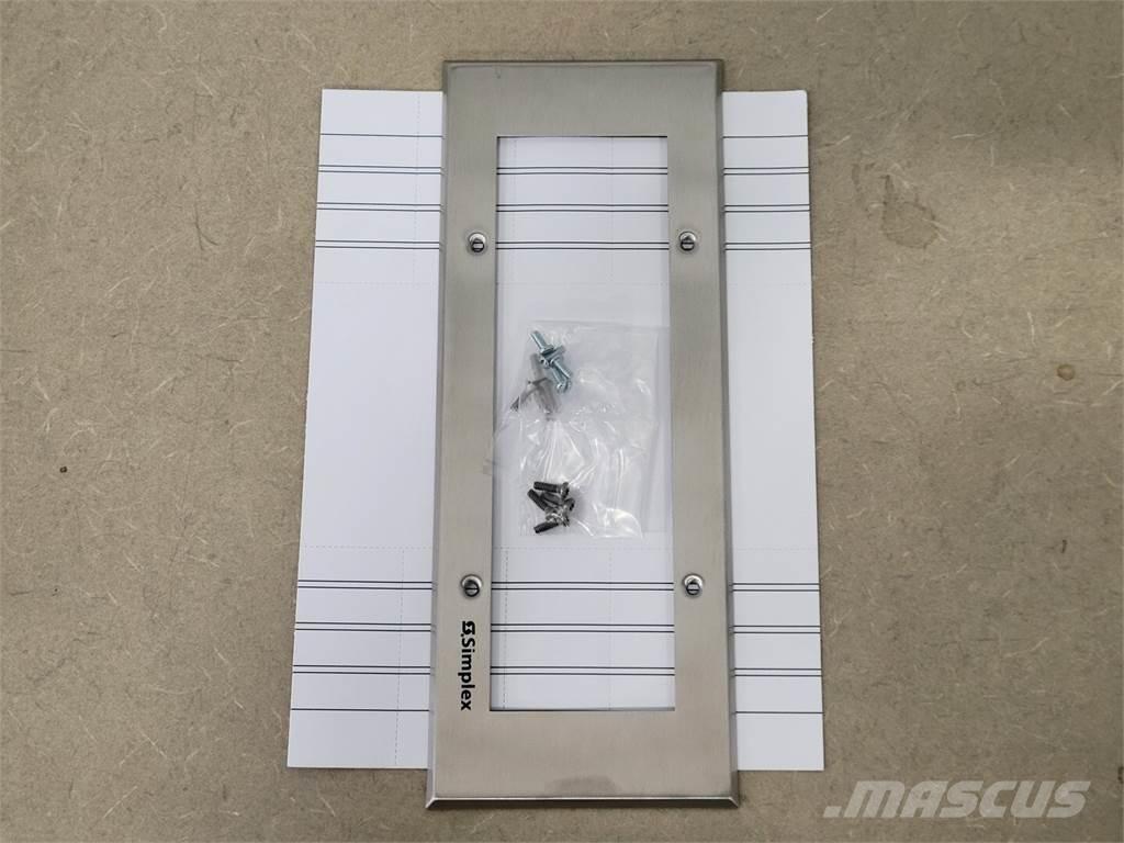  SIMPLEX 0748260 Sonstige Baumaschinen