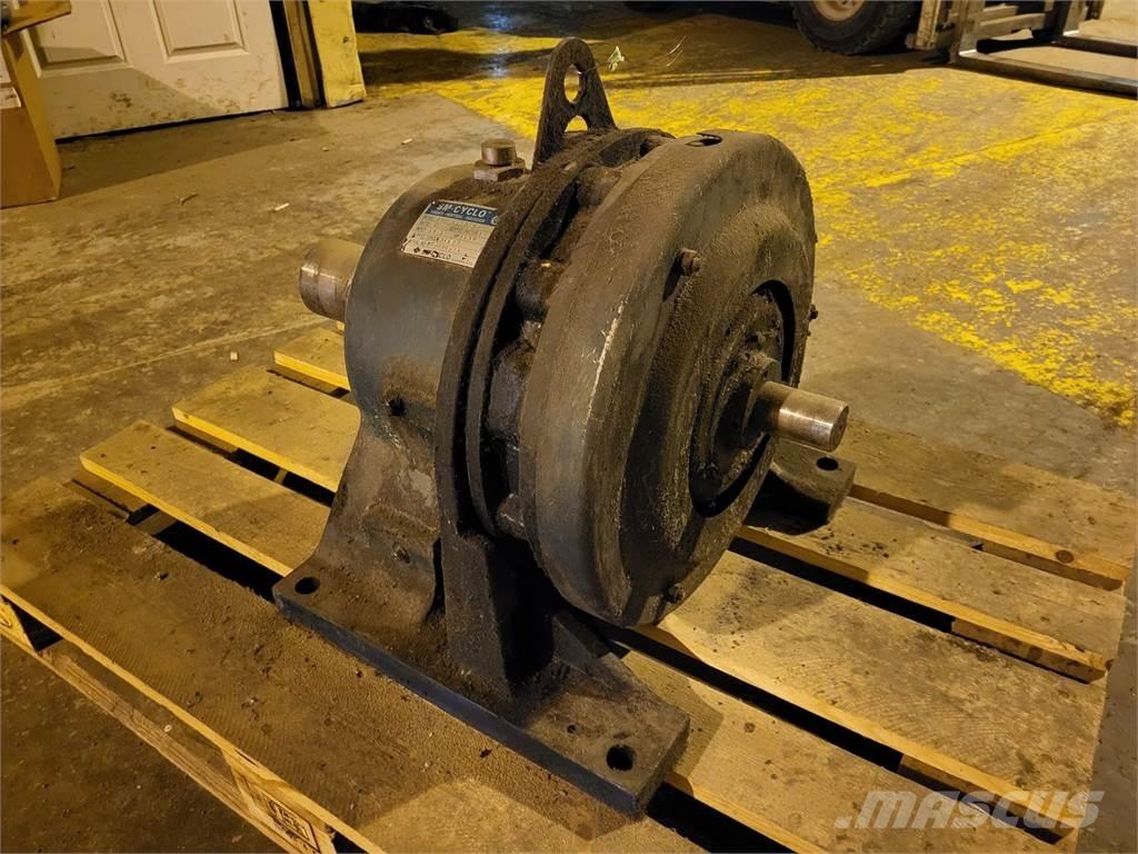  SM-CYCLO CHH-4190-R1 Sonstige Baumaschinen