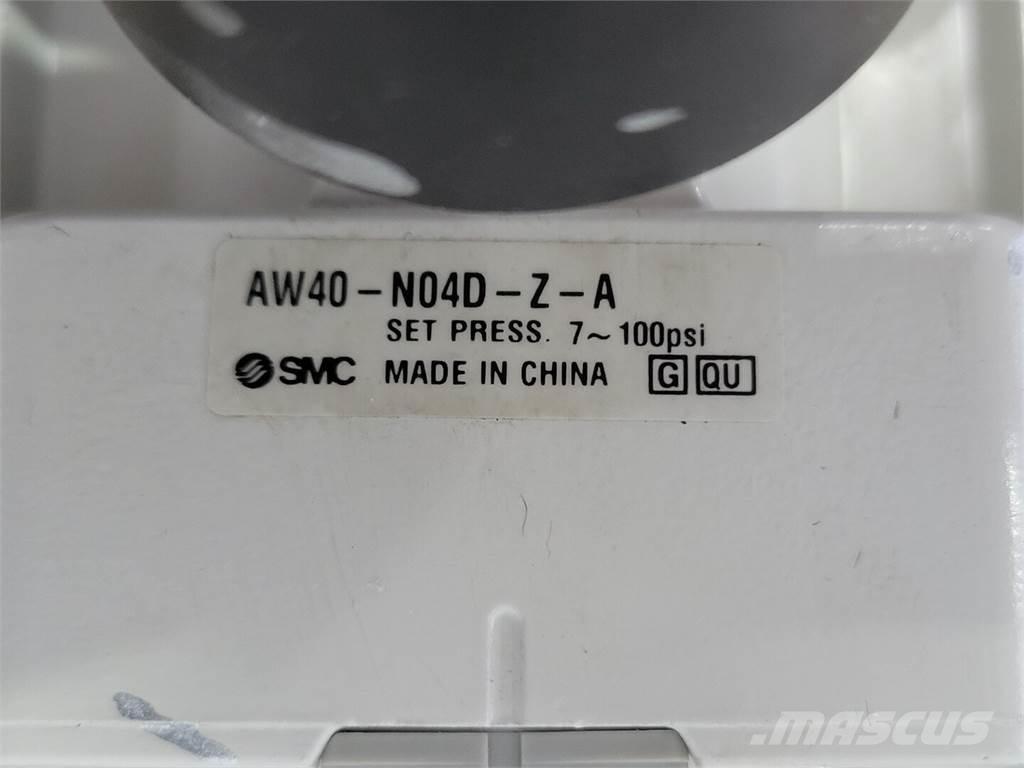 SMC AW40-N04D-Z-A Sonstige Baumaschinen
