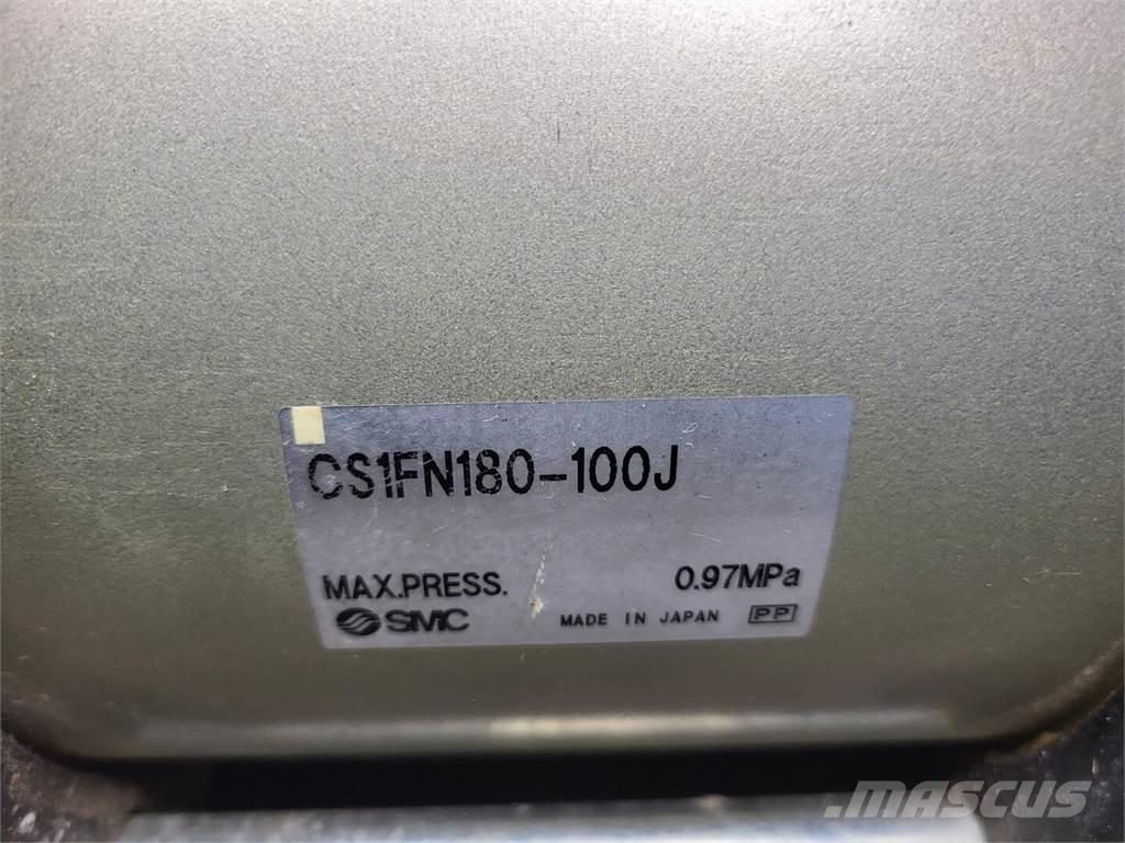 SMC CS1FN180-100J Transport Sonstige