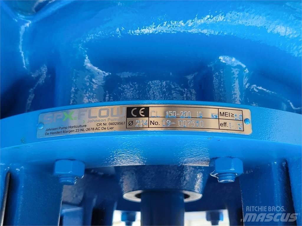  SPX CL 150-200 Wasserpumpen