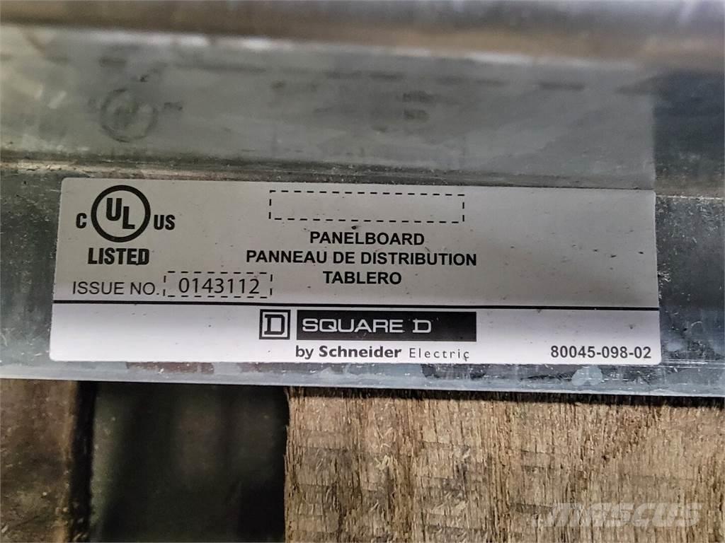  SQUARE D Sonstige Baumaschinen