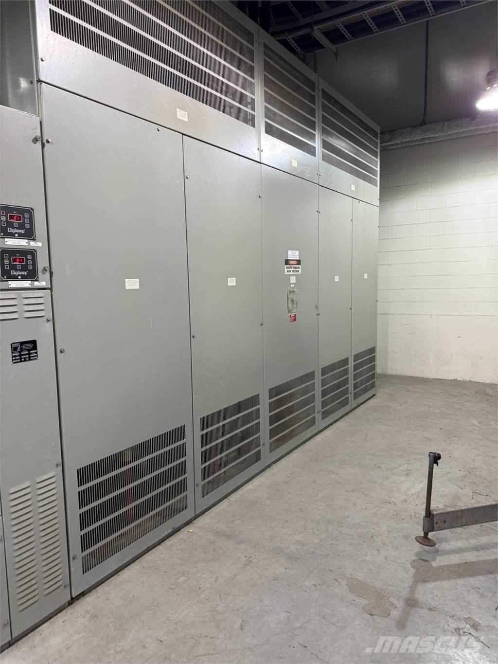  SQUARE D 150204 Sonstige Baumaschinen