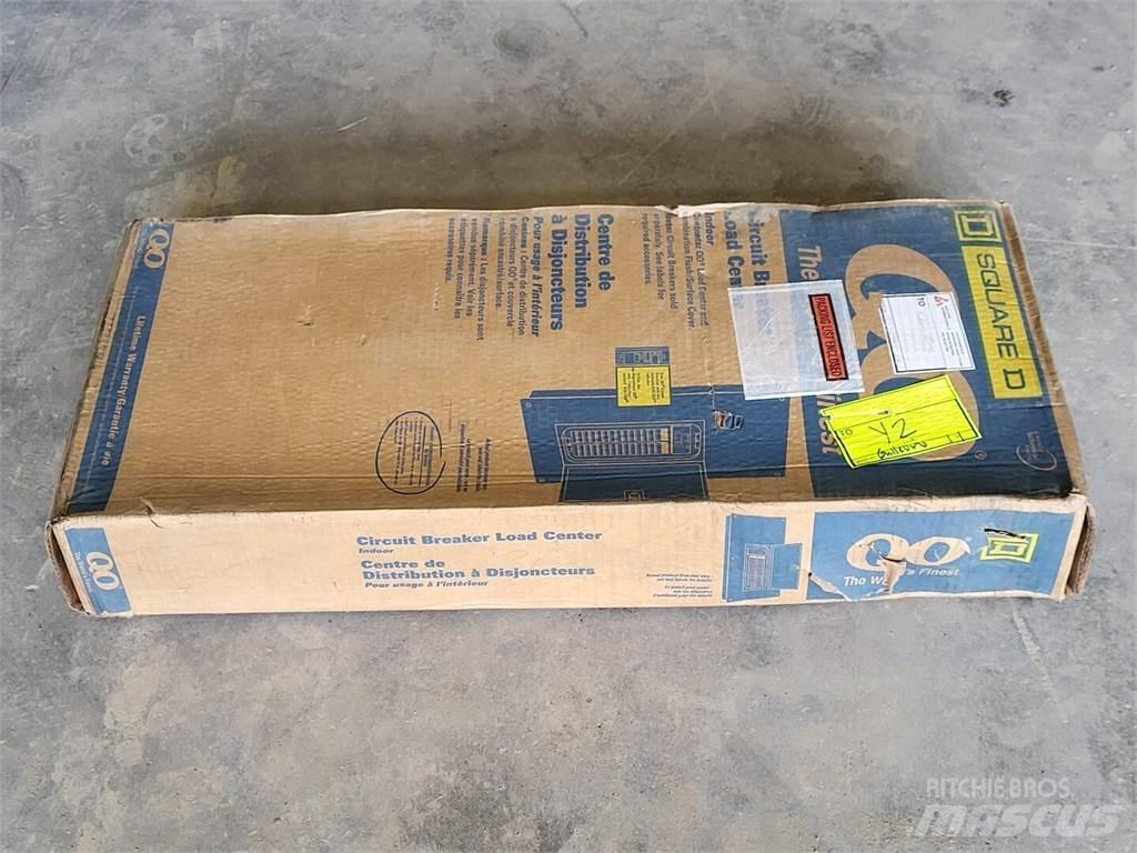  SQUARE D 86769 Sonstige Baumaschinen