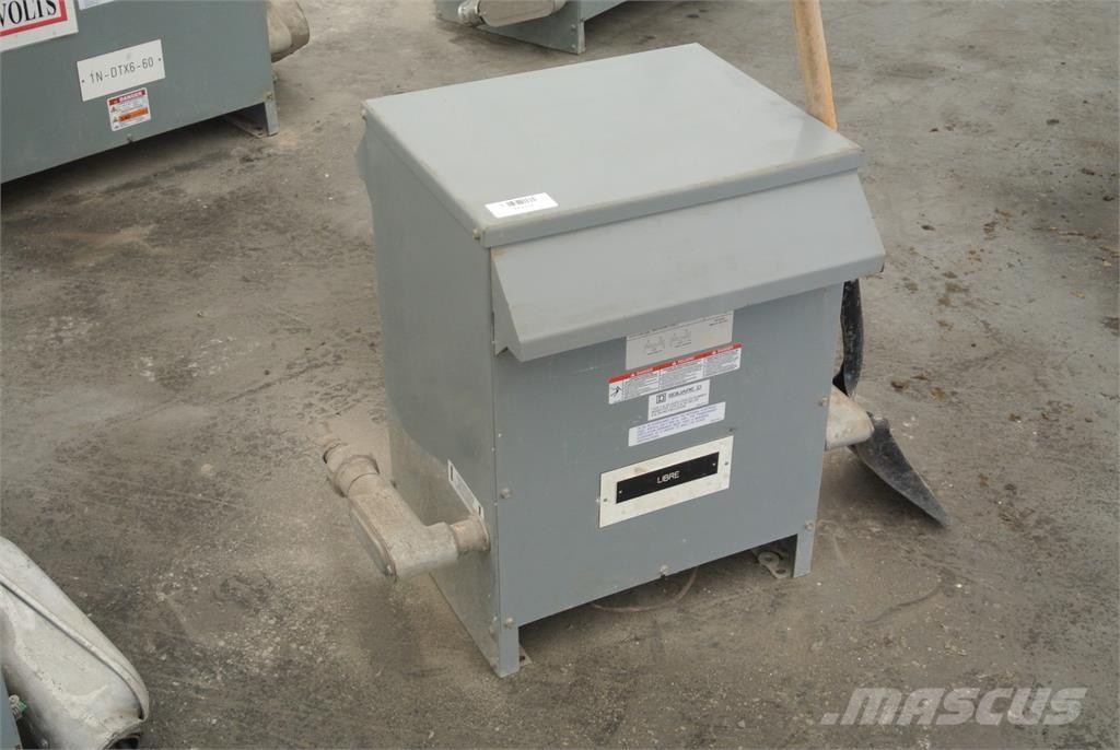  SQUARE D C15S5HCU Sonstige Baumaschinen