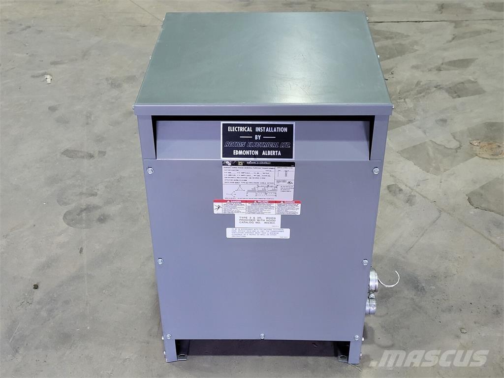  SQUARE D C45T79H Sonstige Baumaschinen