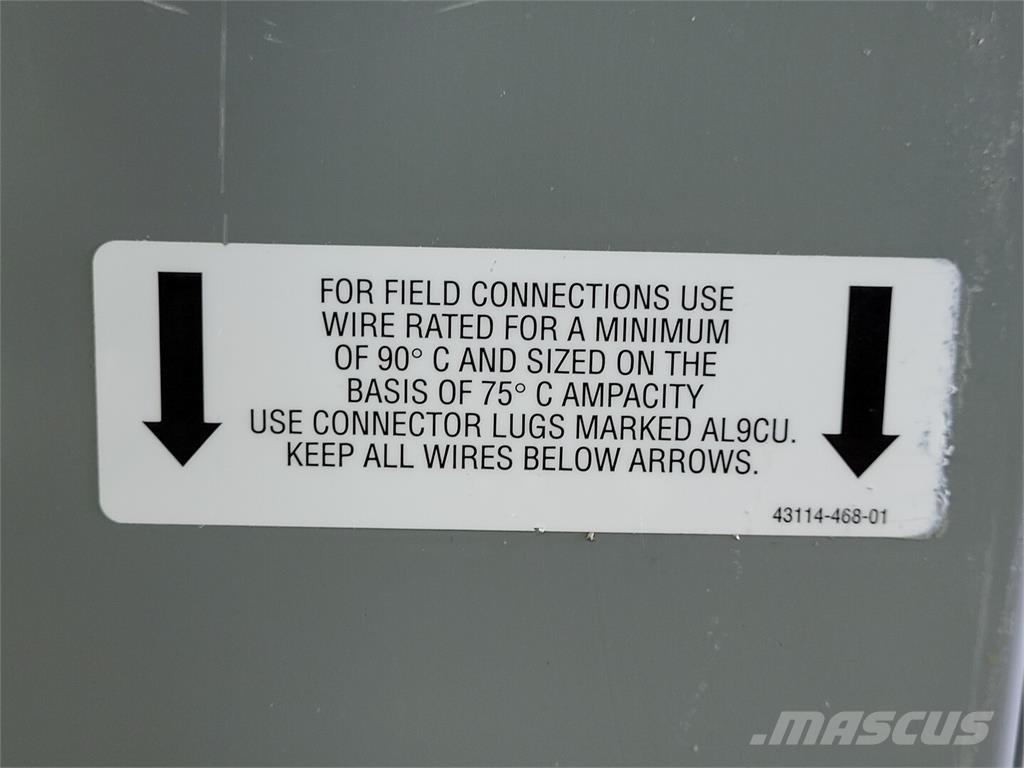  SQUARE D C45T79H Sonstige Baumaschinen