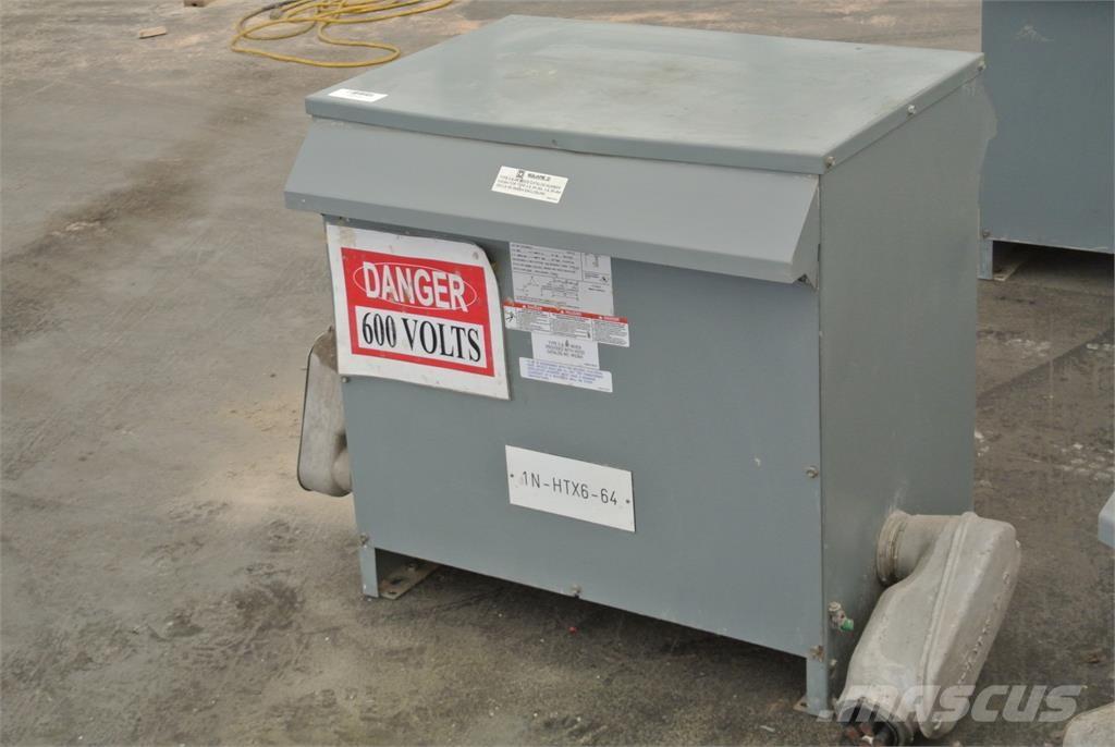  SQUARE D C75T8HCU Sonstige Baumaschinen