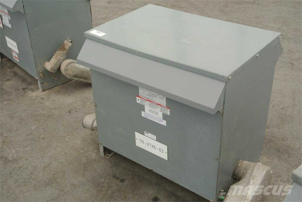  SQUARE D C75T8HCU Sonstige Baumaschinen