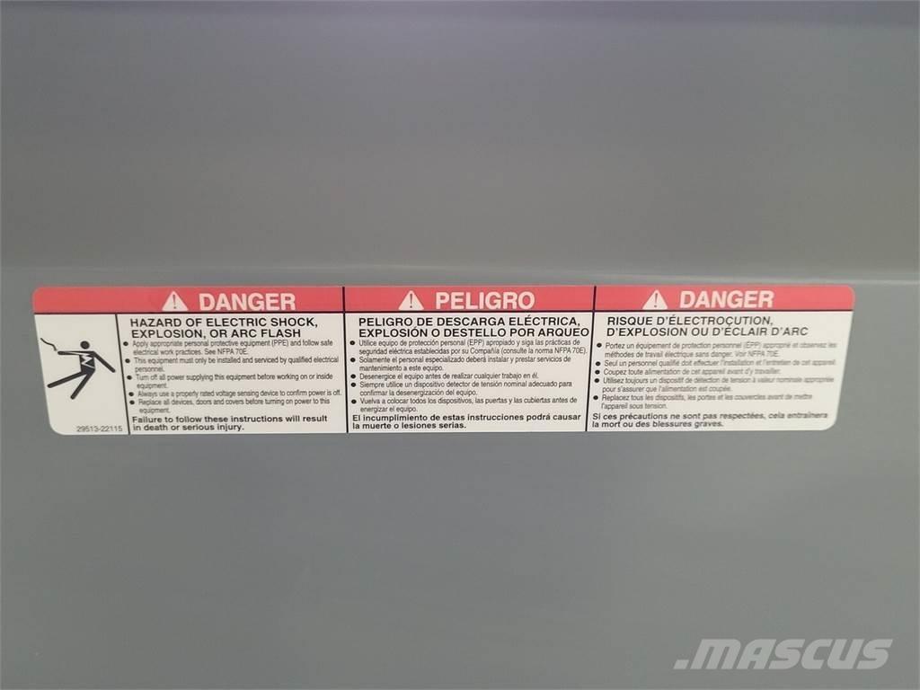  SQUARE D EE112T65H Sonstige Baumaschinen