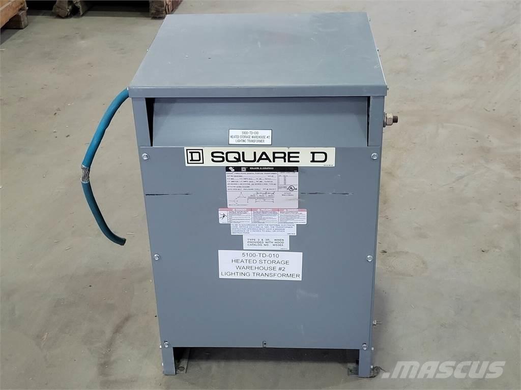  SQUARE D EE45T65HCU Sonstige Baumaschinen