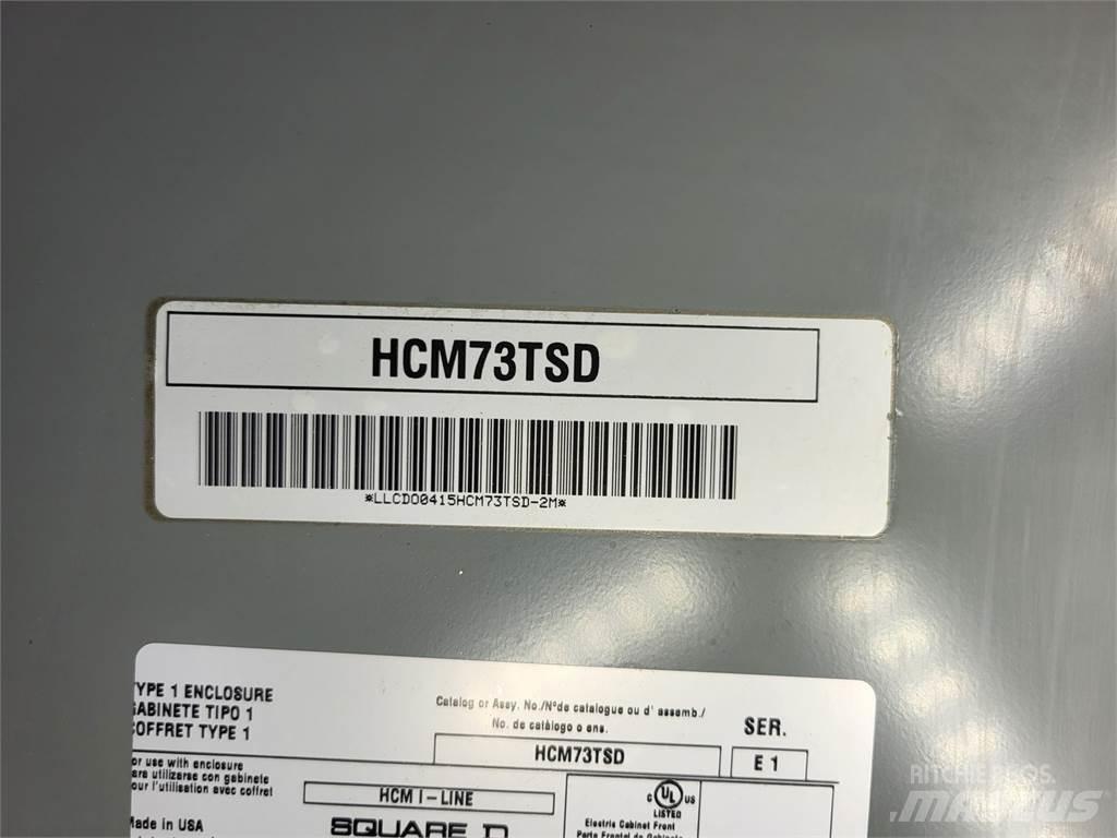  SQUARE D HCM73TSD Sonstige Baumaschinen