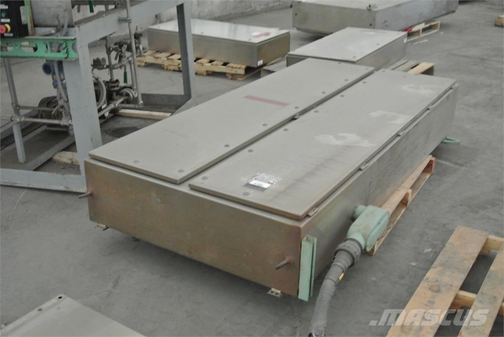  SQUARE D HCW50864CCU Sonstige Baumaschinen