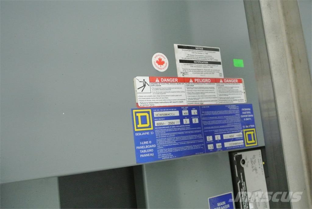  SQUARE D HCW50864CCU Sonstige Baumaschinen